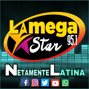 Listen to the station La Mega Star 95.1 FM