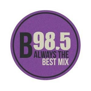 Listen to the station KYNS SLO's B98.5 FM KWWV