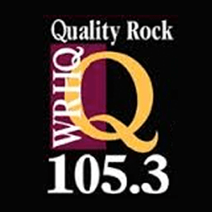 Listen to the station WRHQ - Quality Rock 105.3 FM