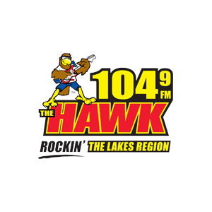 Listen to the station WLKZ - 104.9 The Hawk