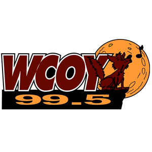 Listen to the station WCOY - 99.5 FM