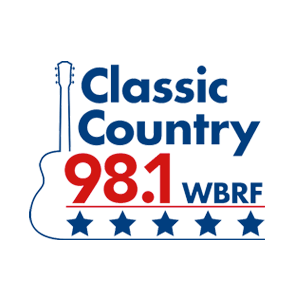 Listen to the station WBRF - Classic Country 98.1 FM