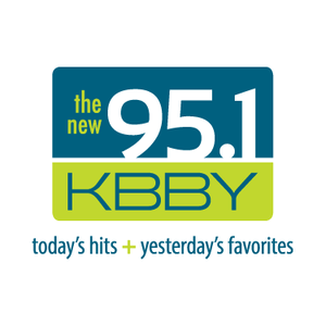 Listen to the station KBBY B95.1 FM