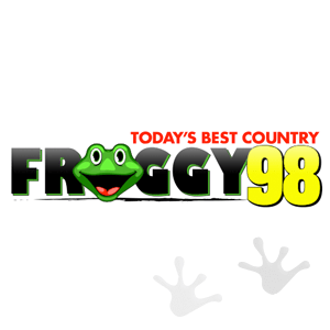 Listen to the station KFGE - Froggy 98 Best Country 98.1 FM
