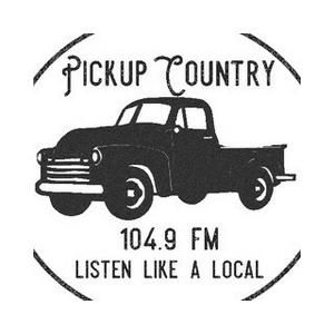 Listen to WSKV Pickup Country 104.9 FM