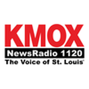 Listen to the station KMOX - NewsRadio 1120 AM