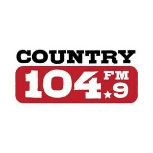 Listen to the station CKVX Country 104.9 FM