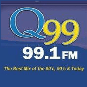 Listen to the station WSLQ - Q99 99.1 FM