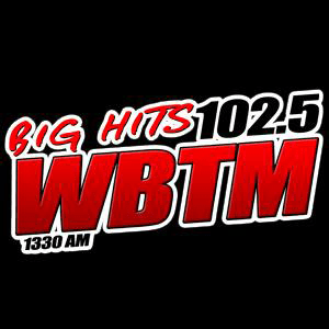 Listen to the station WBTM - Big Hits 1330 AM