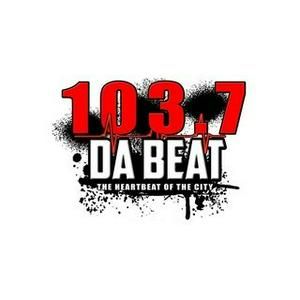 Listen to the station 103.7 Da Beat FM