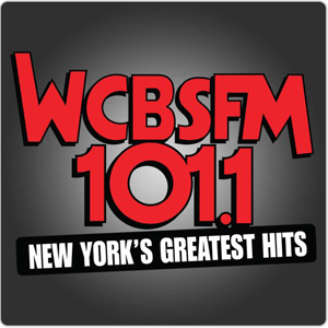 Listen to the station WCBS-FM