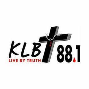 Listen to the station KLBT Live By Truth 88.1 FM
