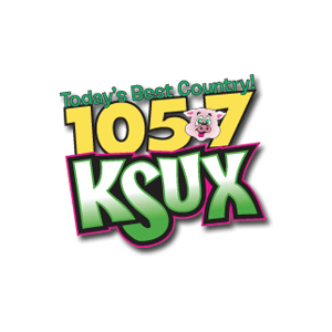 Listen to the station KSUX 105.7 FM