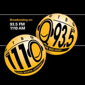 Listen to the station WTBQ - WTBQ 1110 AM