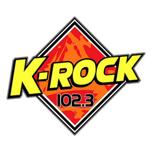 Listen to the station K-Rock 102.3