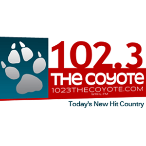 Listen to the station WRHL-FM - The Coyote 102.3 FM