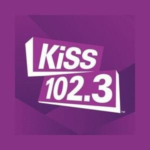 Listen to the station KISS 102.3 FM