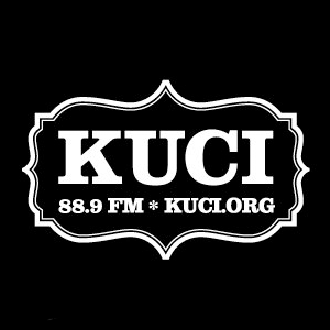 Listen to the station KUCI 88.9 FM