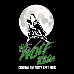 Listen to the station The Wolf 101.5 FM