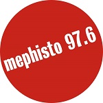 Listen to the station Mephisto 97.6