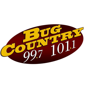 Listen to the station Bug Country 99.7 & 101.1
