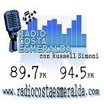 Listen to the station Radio Costa Esmeralda