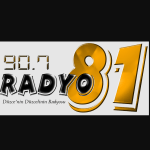 Listen to the station Radyo 81