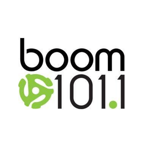 Listen to the station Boom 101.1