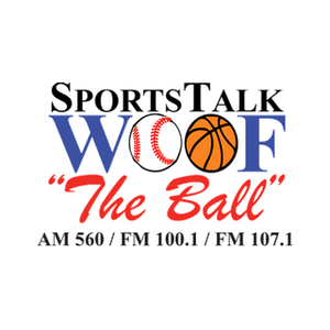 Listen to the station WOOF The Ball