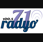 Listen to the station Radyo 71