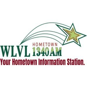 Listen to the station WLVL Hometown 1340 AM