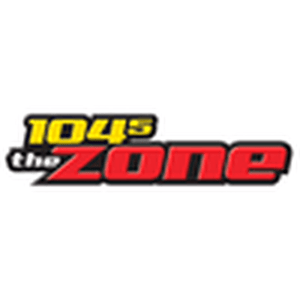 Listen to the station WGFX - The Zone 104.5 FM