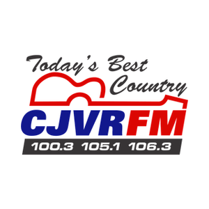 Listen to the station CJVR Country