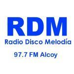 Listen to the station Radio Disco Melodia