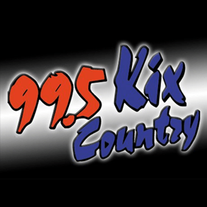 Listen to the station WKAA - Kix Country 99.5 FM