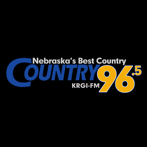 Listen to the station KRGI-FM - Nebraska's Best Country 96.5 FM