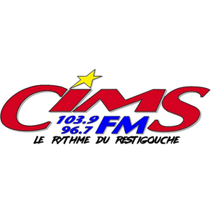 Listen to the station CIMS FM - Radio Restigouche