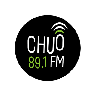 Listen to the station CHUO 89.1 FM