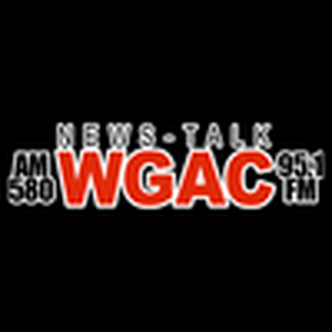 Listen to the station WGAC - News - Talk 580 AM