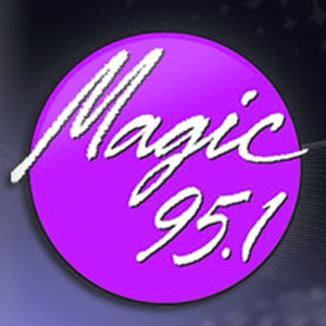 Listen to the station WUEZ - Magic 95.1 FM