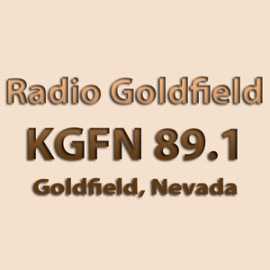 Listen to the station KGFN - Radio Goldfield 89.1 FM