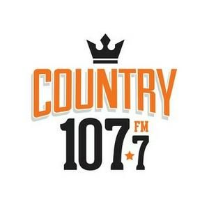 Listen to the station CJXR Country 107.7 FM