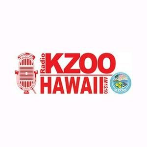 Listen to the station Radio KZOO Hawaii