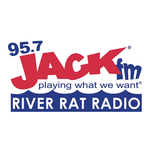 Listen to the station KPKR - 95.7 Jack FM River Rat Radio
