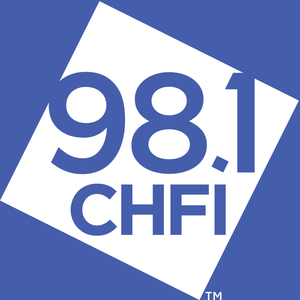 Listen to the station 98.1 CHFI