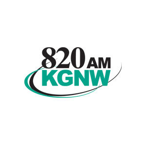 Listen to the station KGNW 820 AM