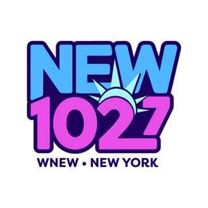 Listen to the station WNEW-FM I NEW 102.7 FM