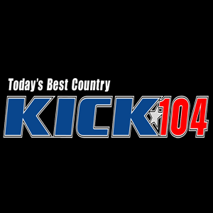 Listen to the station KIQK - KICK 104 104.1 FM