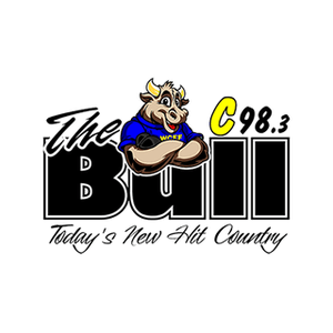 Listen to the station WCEF 98.3 The Bull