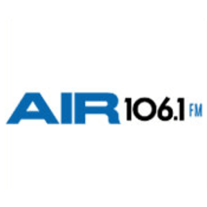 Listen to the station Air 106.1 FM
